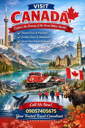 Canada Visit Visa