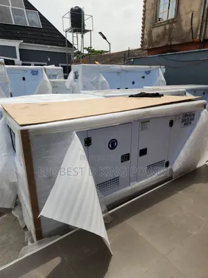 60kva Perkins Diesel Soundproof Generator With Warranty