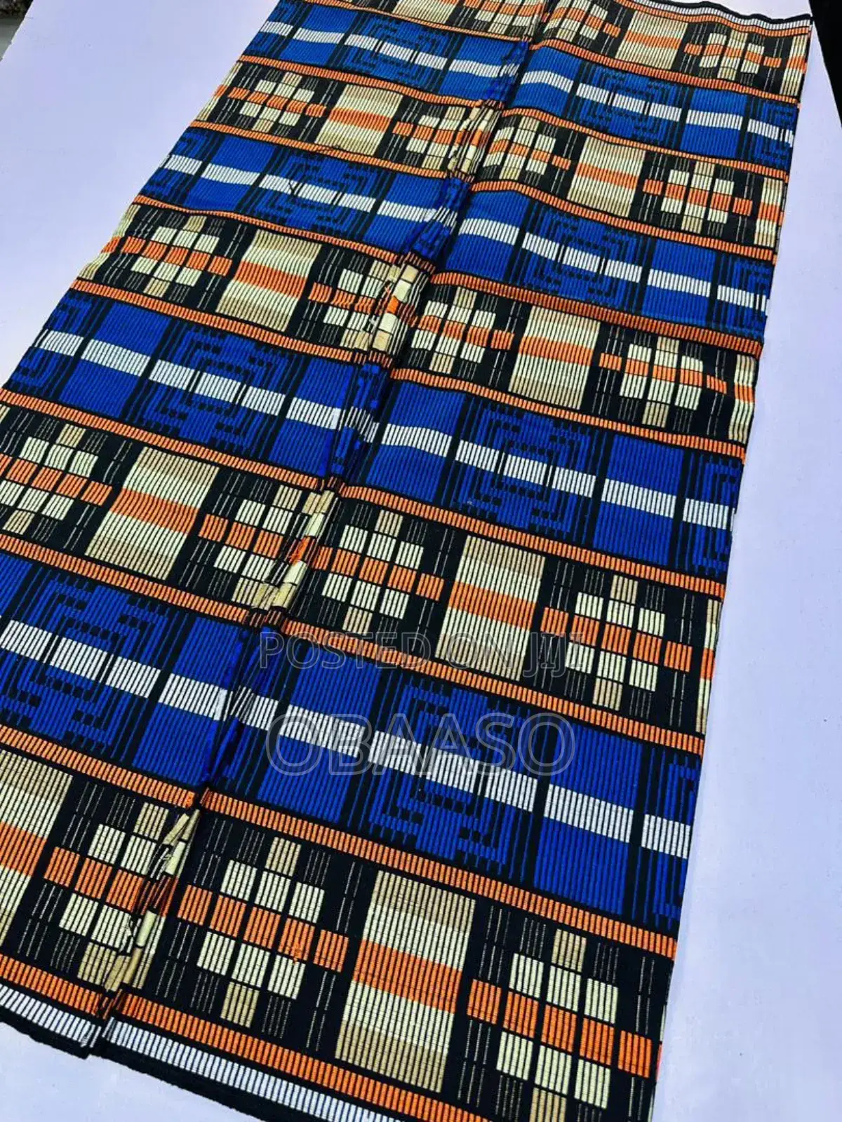 Akwete Fabrics