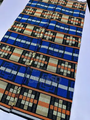 Akwete Fabrics