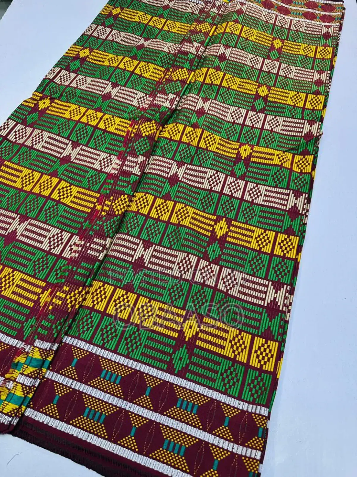 Akwete Fabrics