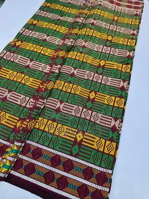 Akwete Fabrics