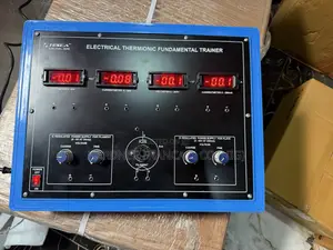 Electrical Thermionic Fundamental Trainer