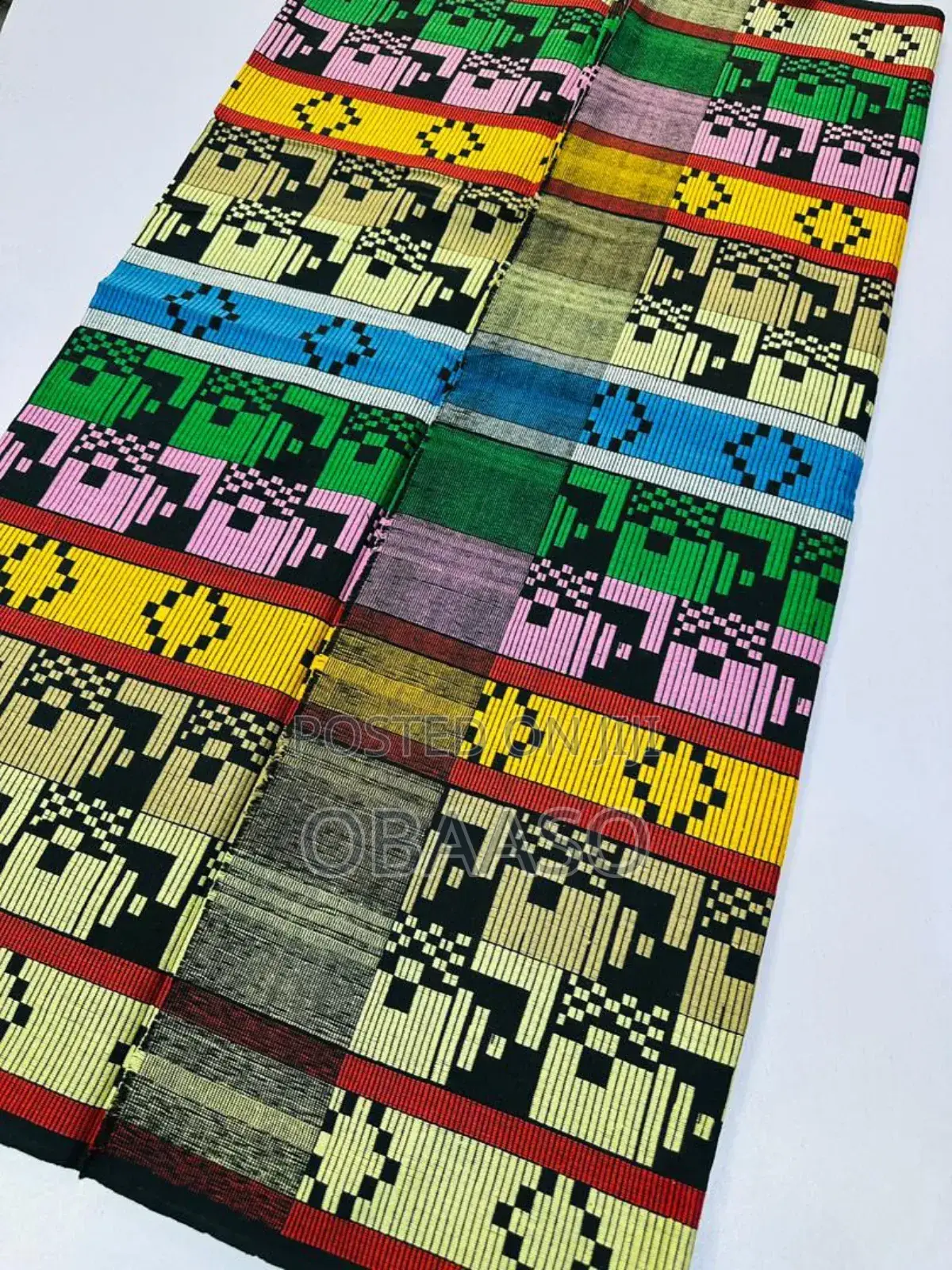 Akwete Fabrics
