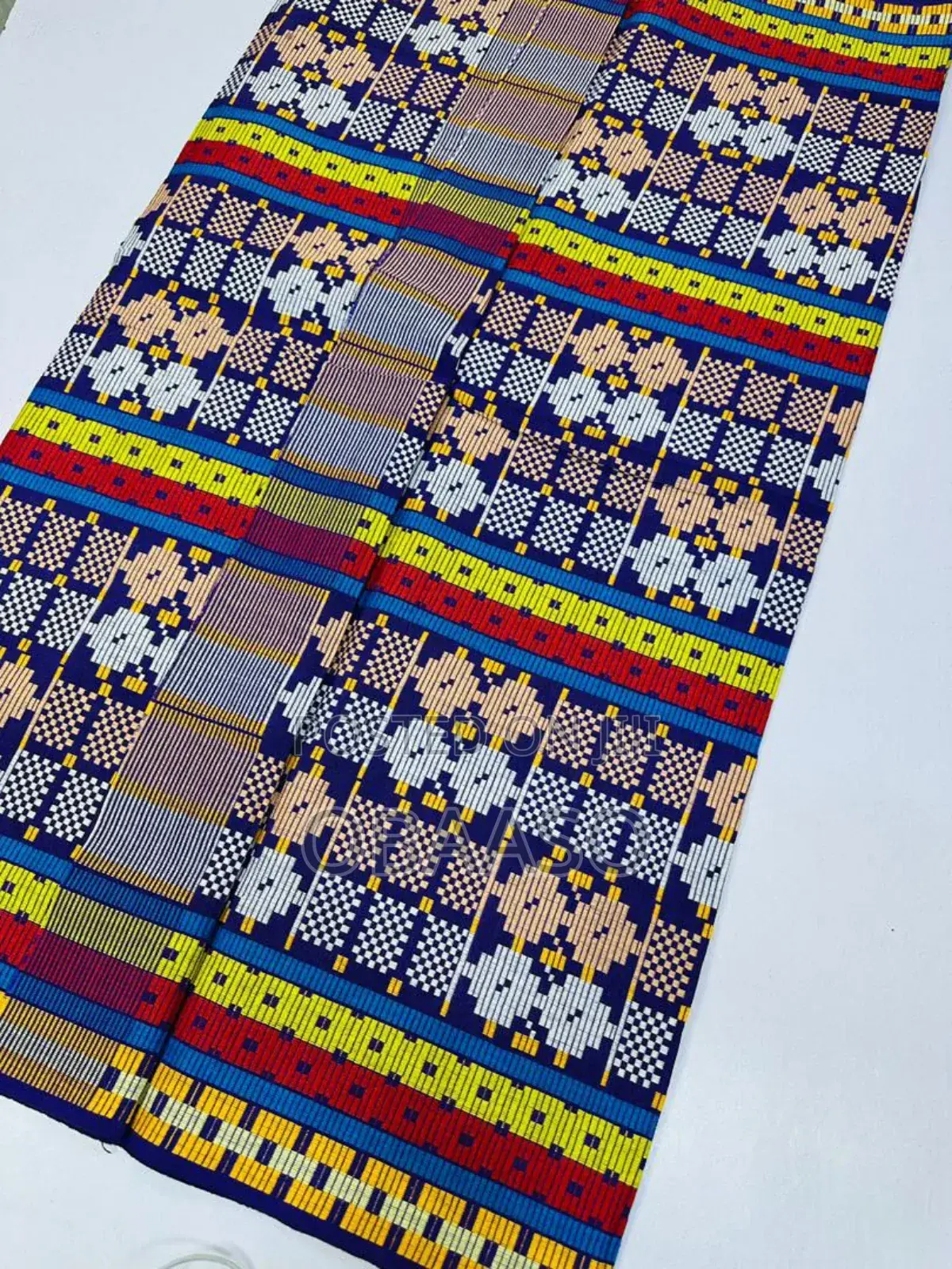 Akwete Fabrics