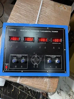 Electrical Thermionic Fundamental Trainer