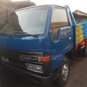 Toyota Dyna 150 Four Tyres Petrol Truck