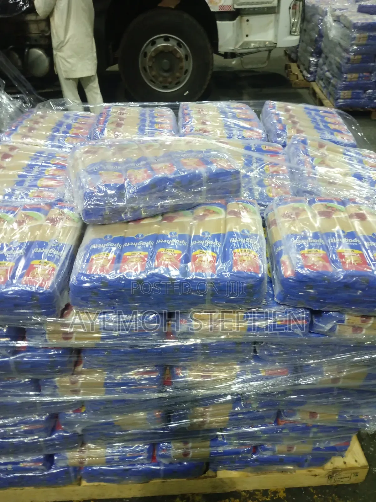 For Sale: Spaghetti/Macaroni/Semolina
