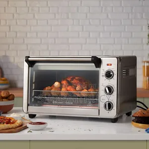 Airfryer Oven 5-in-1: Hot Air Fryer, Mini Oven, Grill, Toaster, 20 L