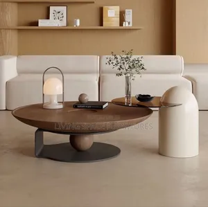 Unique Modern Coffee Table Set