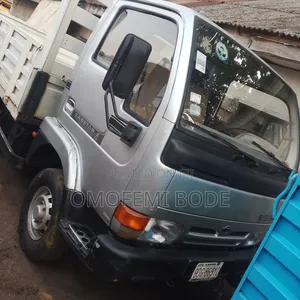 Nissan Cabstar First Body Four Tyres Petrol Truck