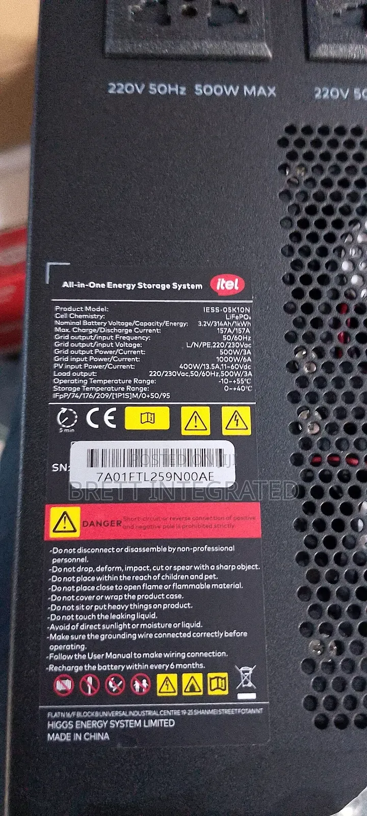 Solar Generator