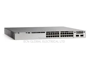 Cisco 24-Port Gigabit Network Switch