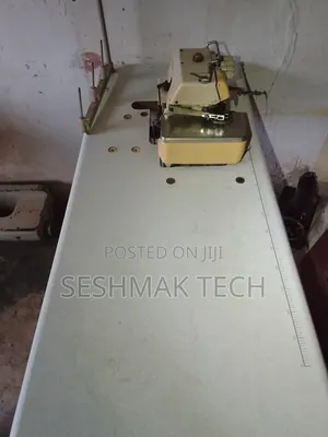 Emel Four Threads Industrial Sewing Machine