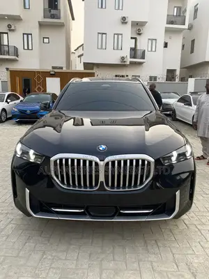 BMW X5 xDrive40i 2024 Black