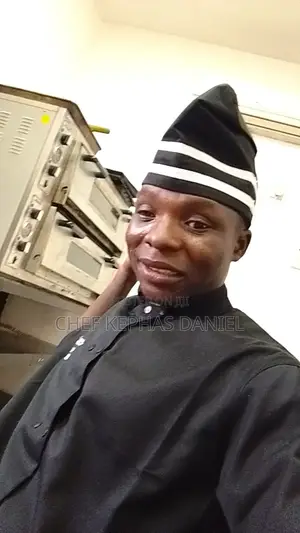 Chef in a Company