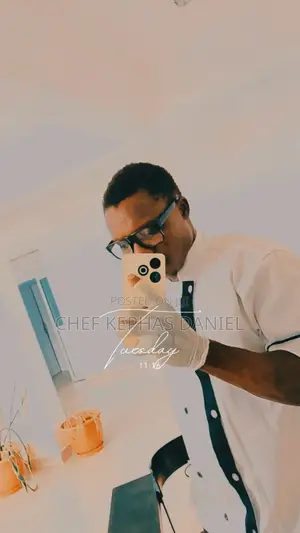 Chef in a Company