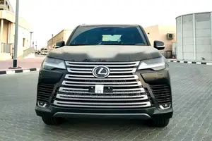 New Lexus LX LX 700h 2025 Black