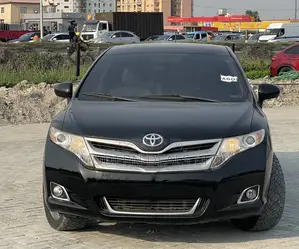 Toyota Venza 2011 Black