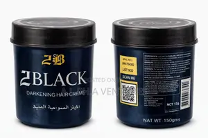 2black Hair Cream –Nourishing
