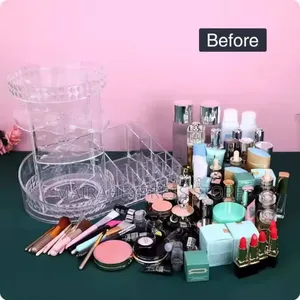 2in1 Rotating Storage Dressing Case 2st7