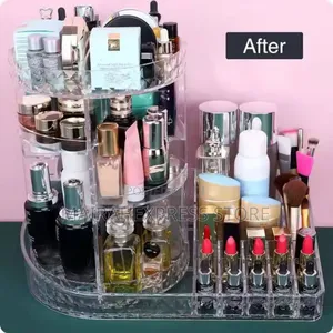 2in1 Rotating Storage Dressing Case 2st7