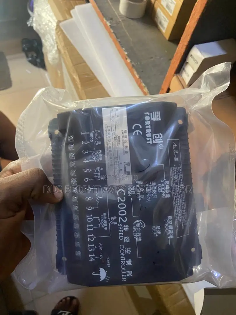 C2002 Speed Controller
