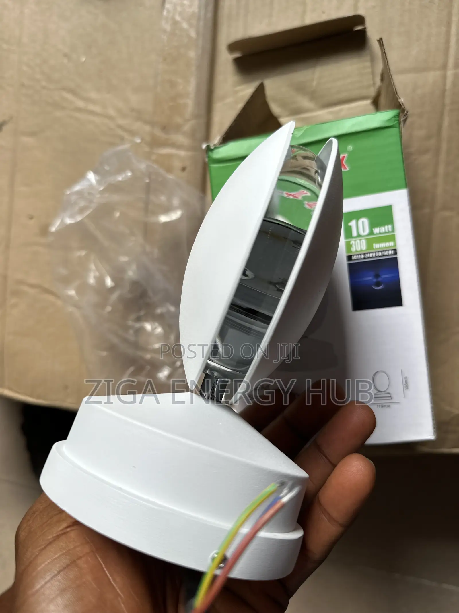 10 Watts Led Wall Light