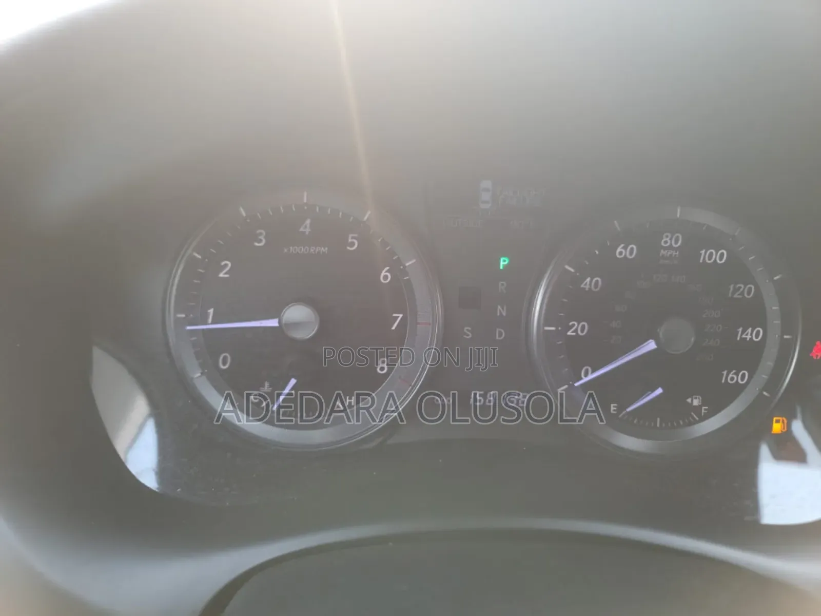 Lexus ES 350 2010 Black