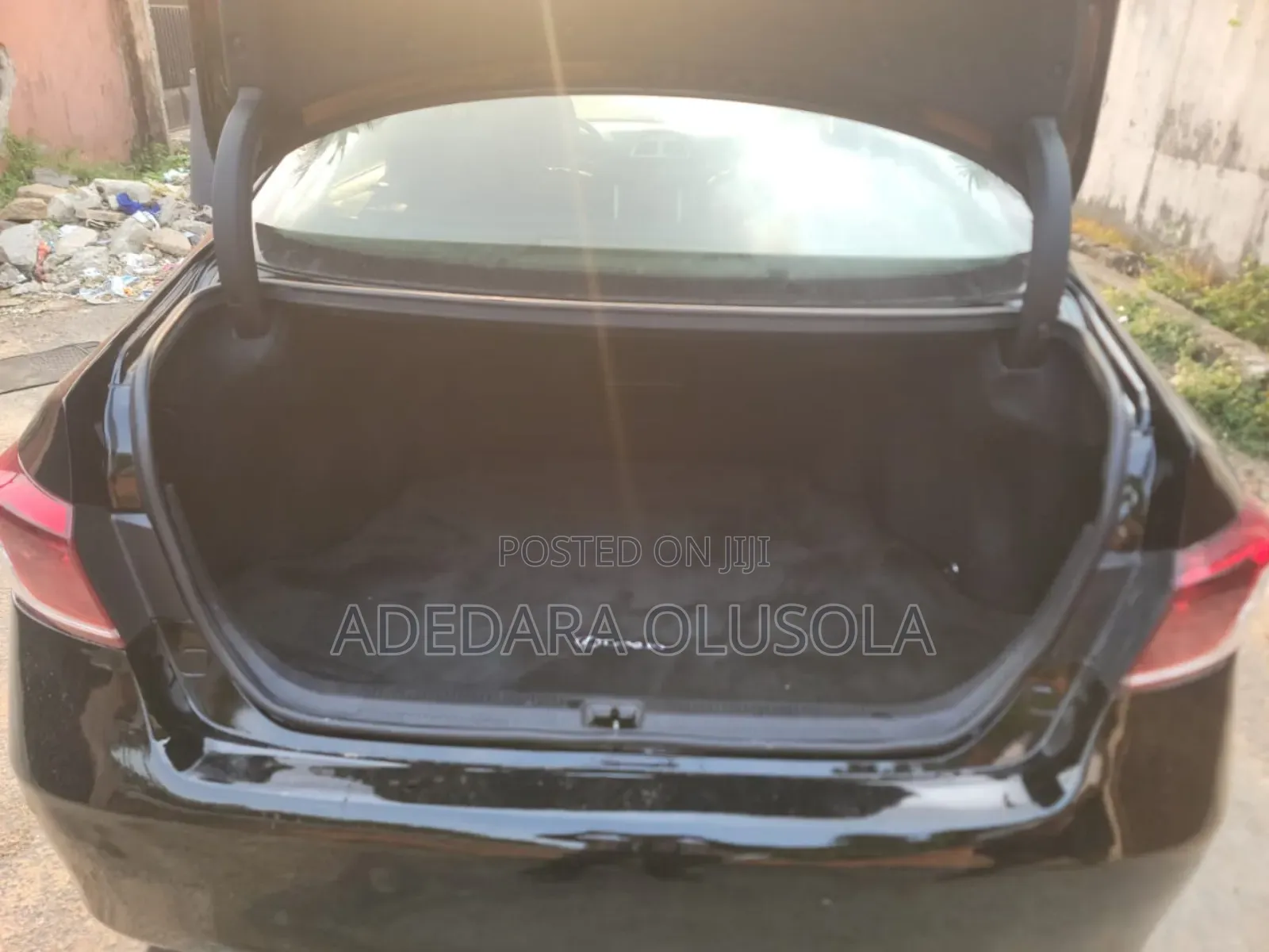 Lexus ES 350 2010 Black