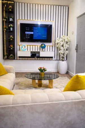 Furnished Mini Flat in Osapa for rent