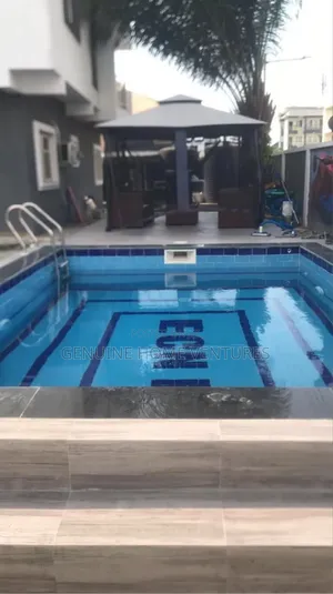 Furnished Mini Flat in Osapa for rent