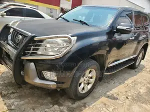 Toyota Land Cruiser Prado 2.7 i 2011 Black