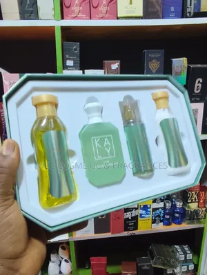 Genie Kaly 4in 1 Gift Set