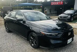 Honda Accord 2023 Black