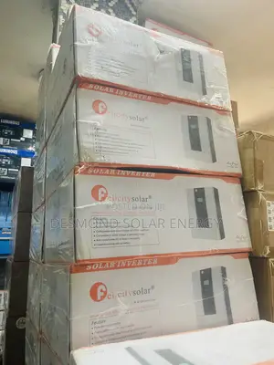 3kva 24v Ivem Felicity Hybrid Solar Power Inverter Available Now