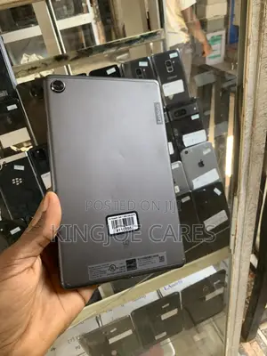 Lenovo Tab 8 16 GB Gray