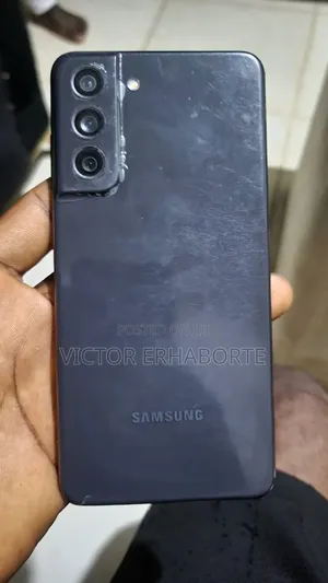 Samsung Galaxy S21 FE 5G 256 GB Gray