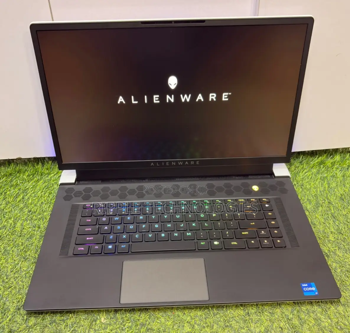 Laptop Dell 16GB Intel Core i7 SSD 1T