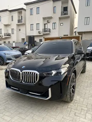 BMW X5 xDrive40i 2024 Black