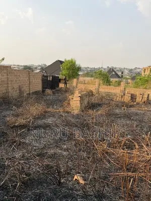 Fenced and Gated One Plot of Land for Sale