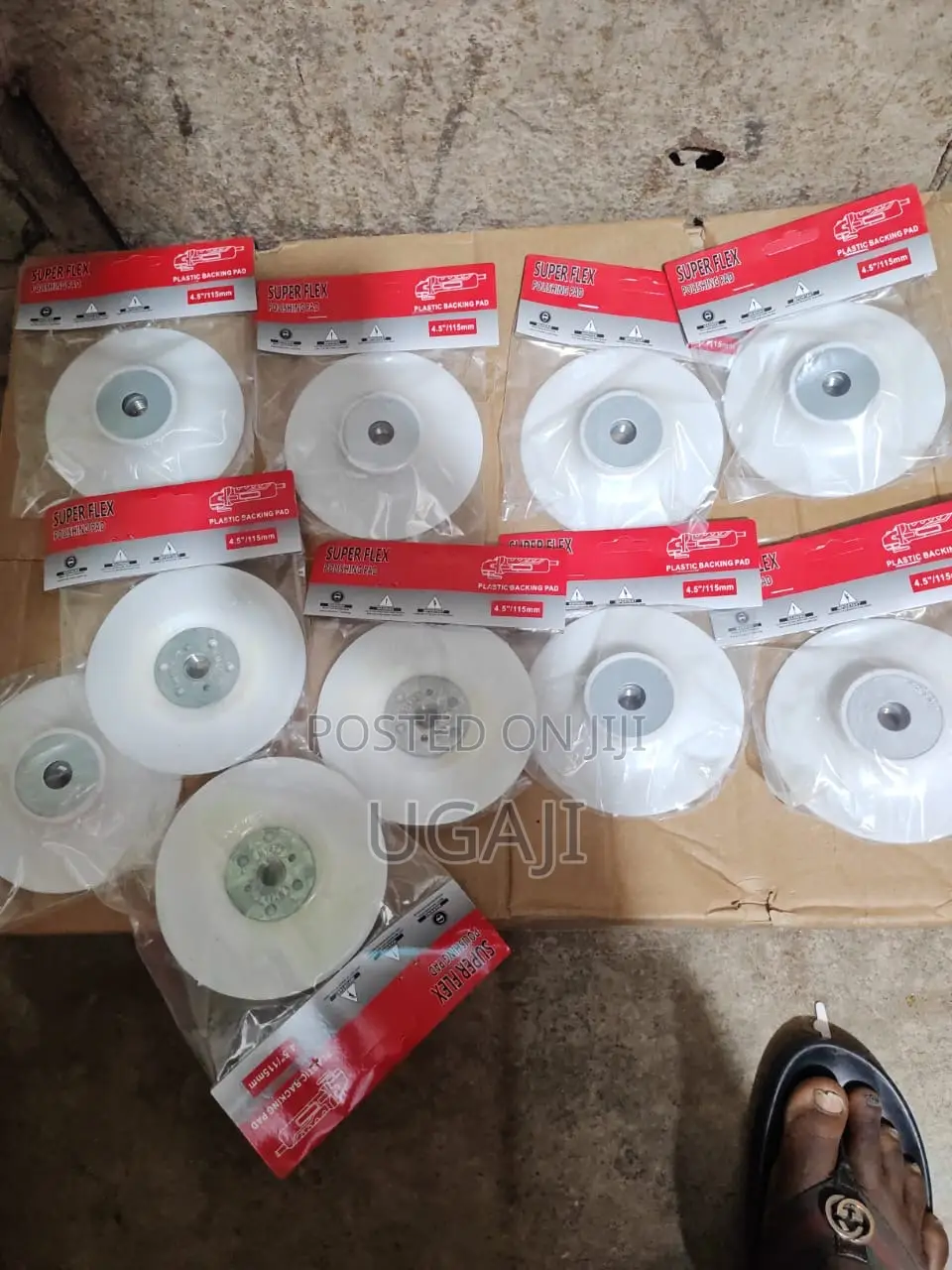 Superflex Polishing Pad
