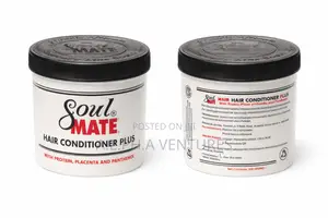 Soul Mate Hair Conditioner Plus With Protein Placenta T(650g)