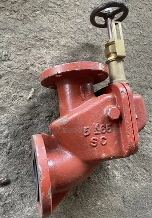 Marine Angle Storm Valve Jis F3060 65a