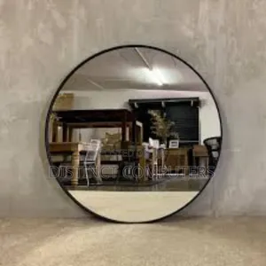 Perfect Circle Mirror