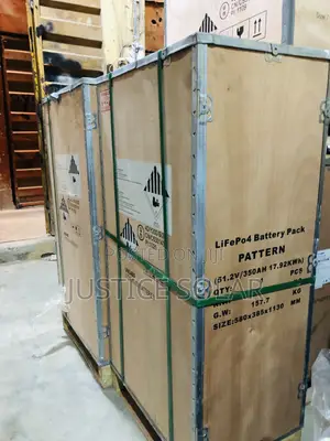 15kwh Pattern Battery
