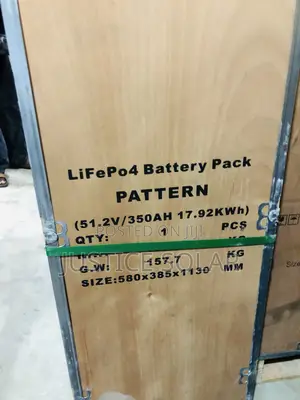 15kwh Pattern Battery