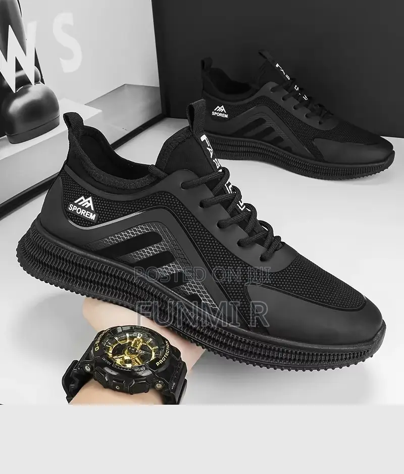 Unisex Fashion Sneakers