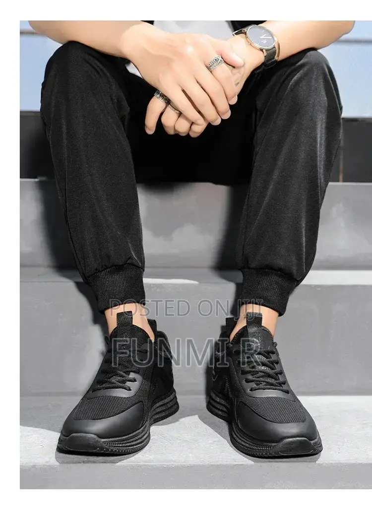 Unisex Fashion Sneakers