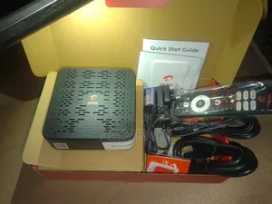 Airtel Smart Tv Box (Router + Android Tv)